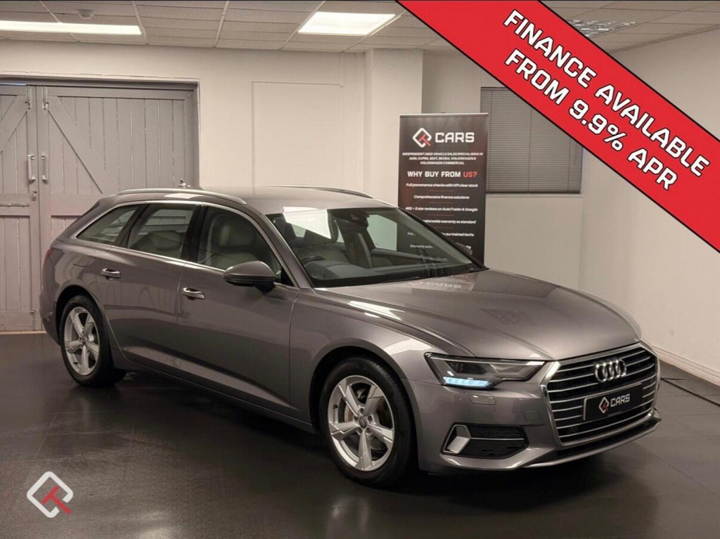 2019 Audi A6 Avant