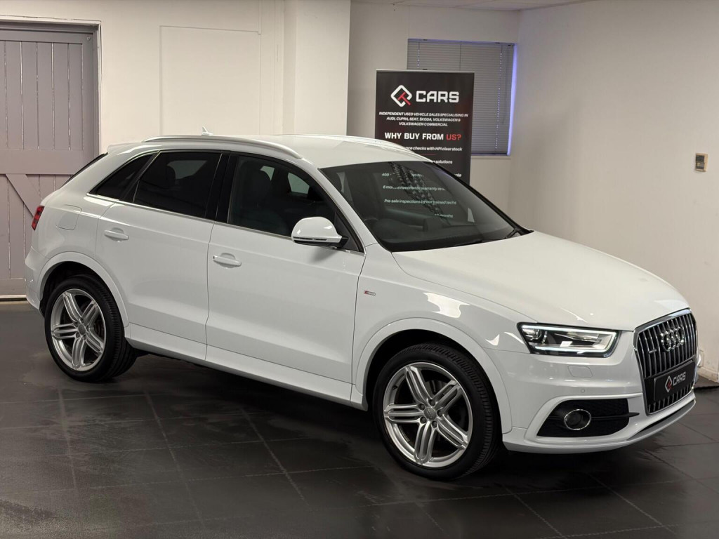 2015 Audi Q3