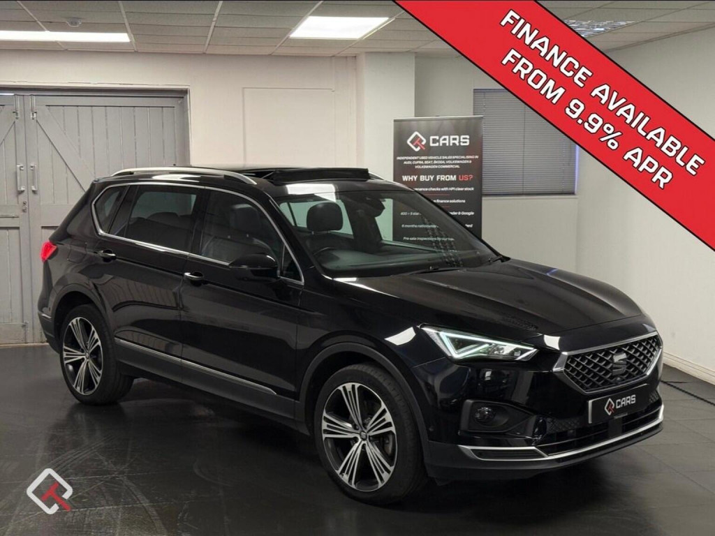2019 Seat Tarraco