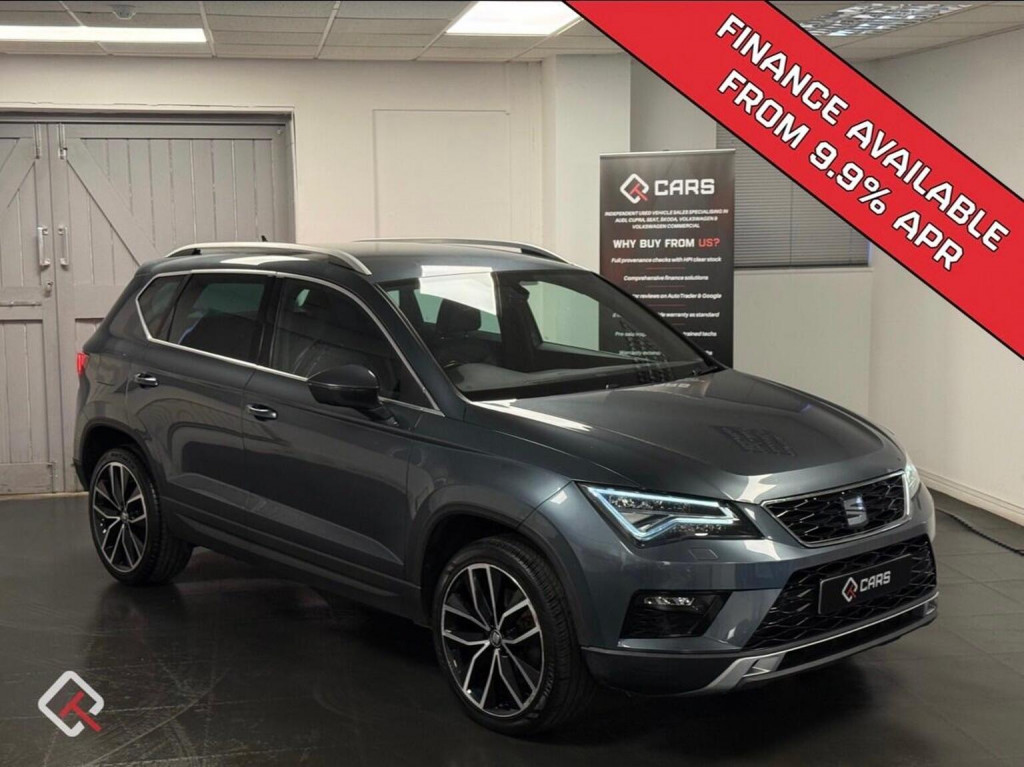 2018 Seat Ateca