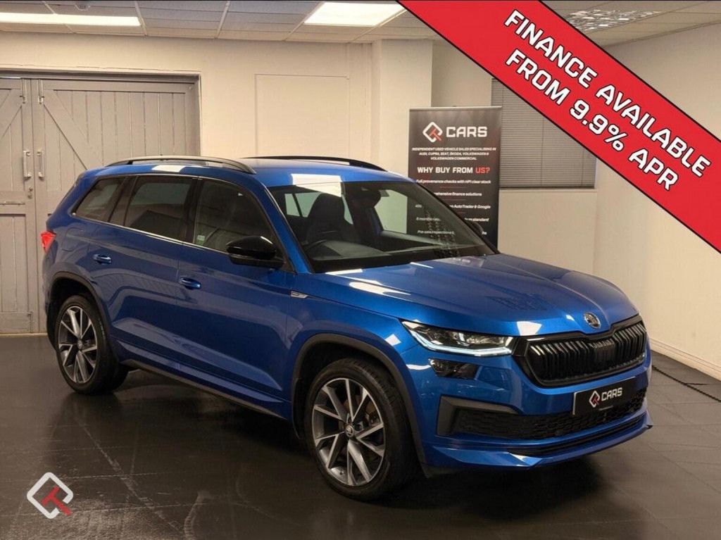 2021 Skoda Kodiaq