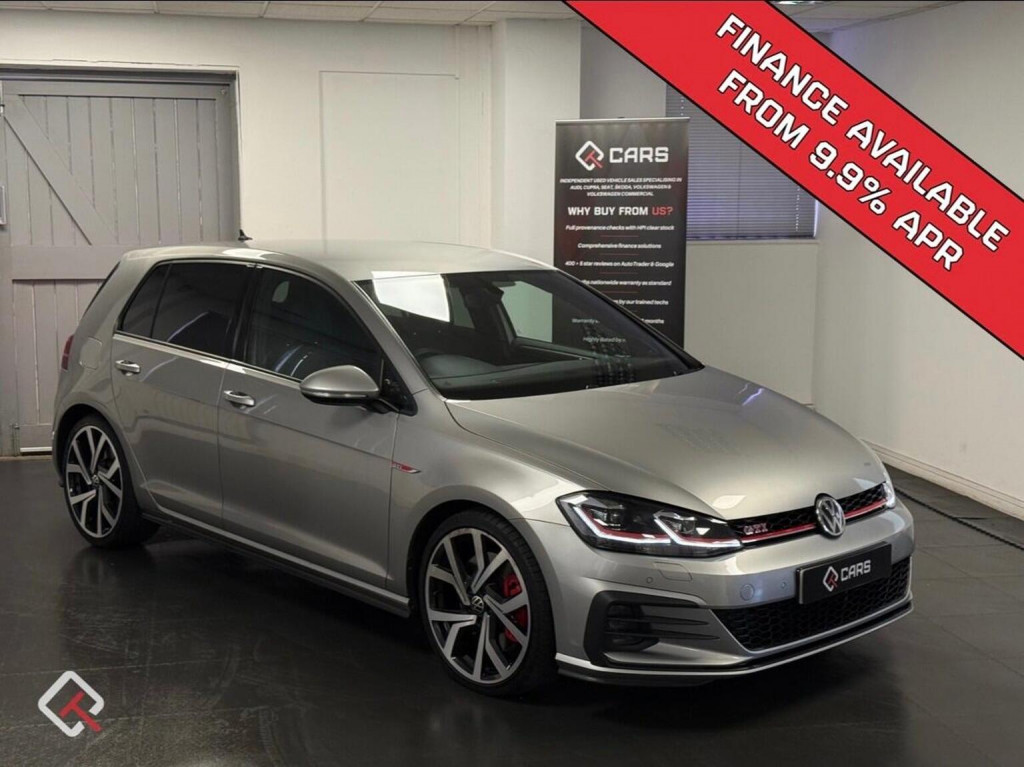 2019 Volkswagen Golf