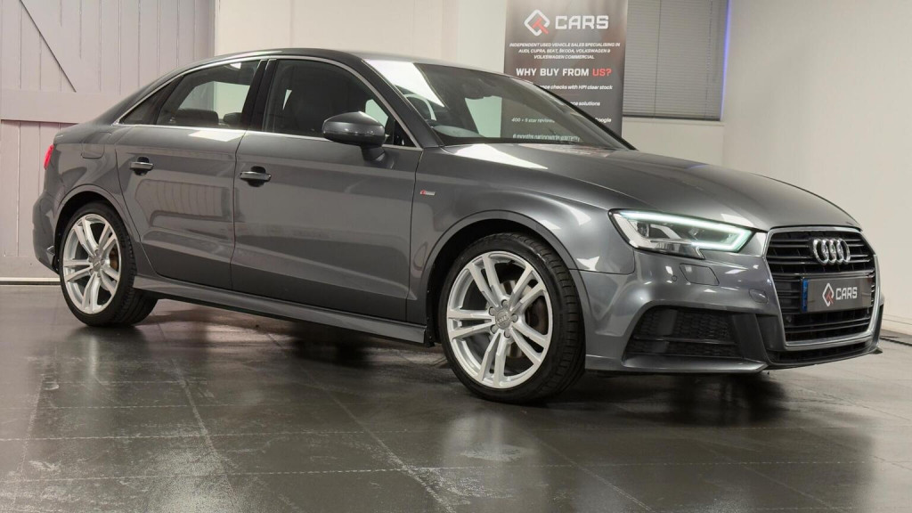 2018 Audi A3