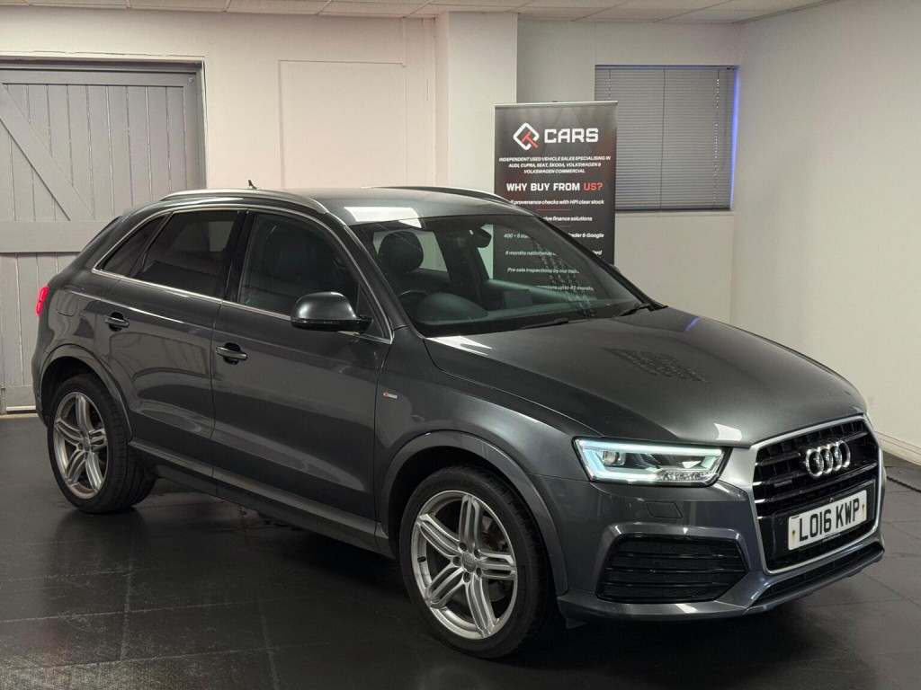 2016 Audi Q3