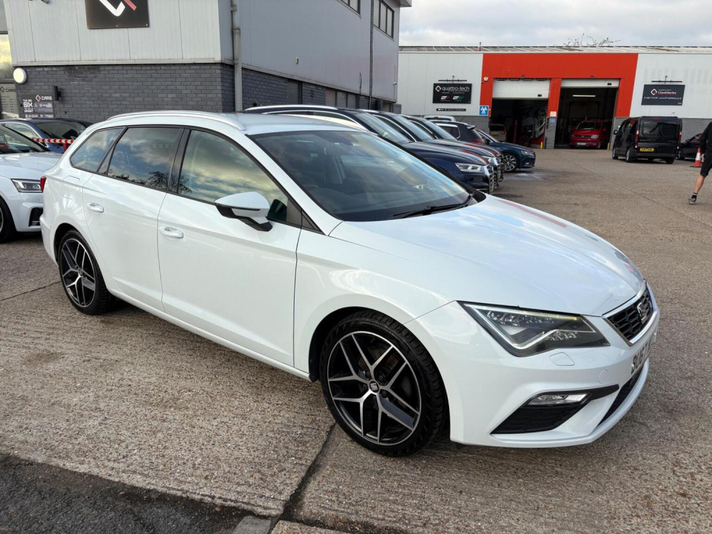 2018 Seat Leon