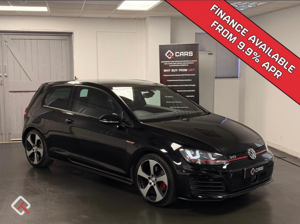 2016 Volkswagen Golf