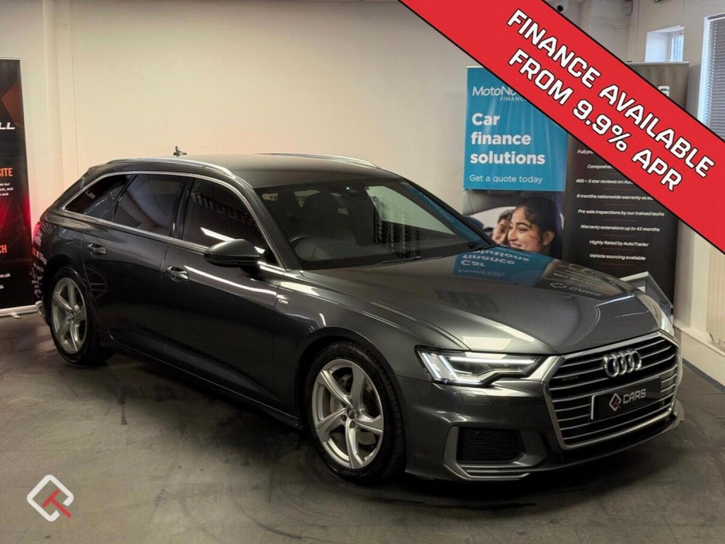 2019 Audi A6 Avant
